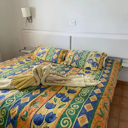 Calima Ocean View Apartment Tias Exterior photo