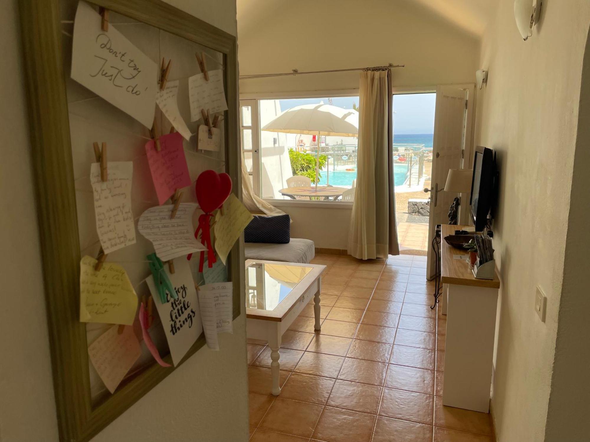 Appartement Calima Ocean View
